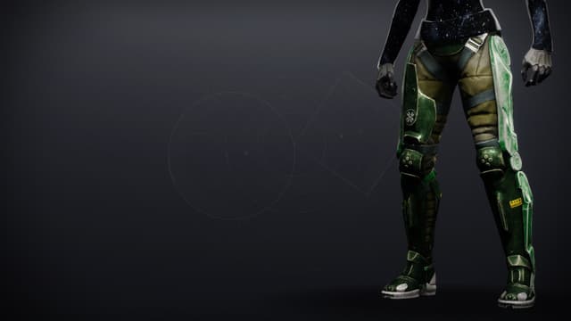 Eidolon Pursuant Legguards
