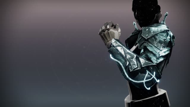 Taken Knife Gauntlets