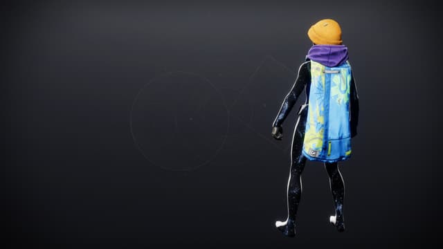 Streetwise Cloak