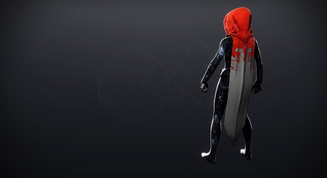 Binary Phoenix Cloak