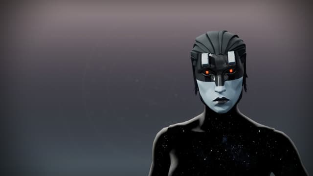 Synthetic Nihility Cowl