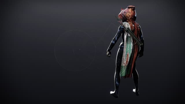 Ketchkiller's Cloak